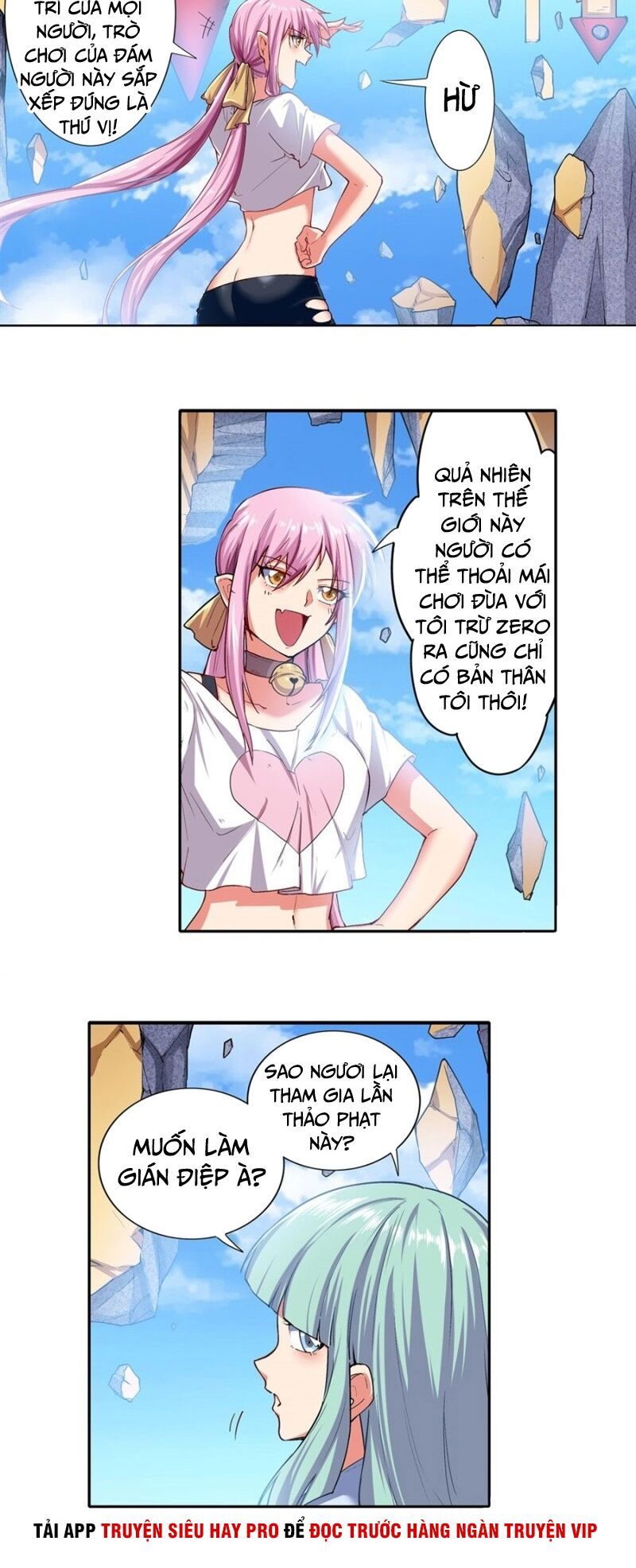 đọc truyện Anh Hùng ? Ta Không Làm Lâu Rồi Chương 165 ảnh 16 tại Thiên Thai Truyện