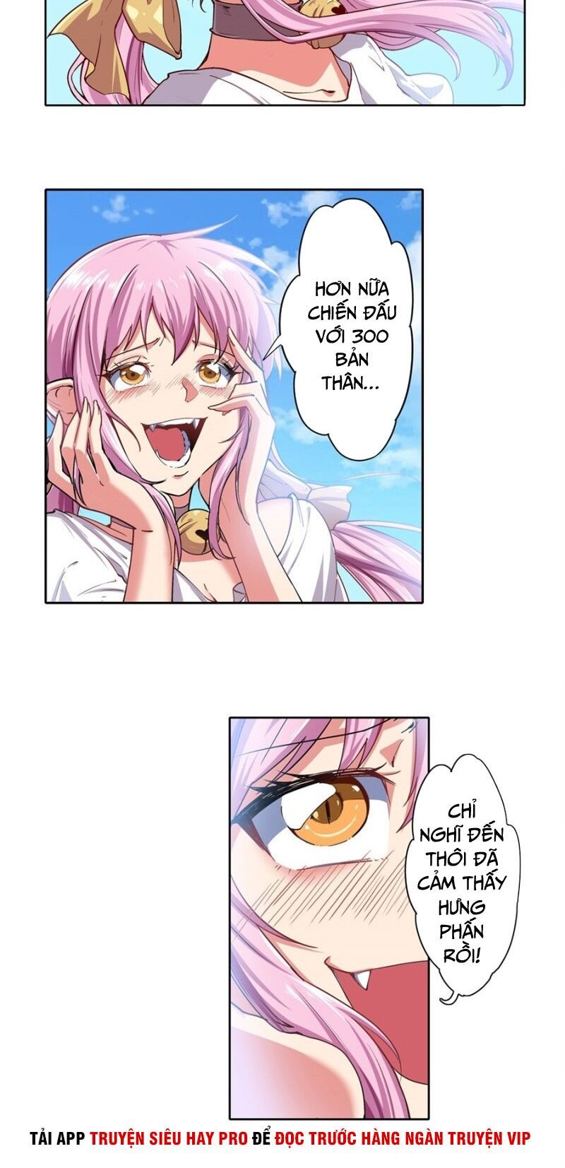 đọc truyện Anh Hùng ? Ta Không Làm Lâu Rồi Chương 165 ảnh 18 tại Thiên Thai Truyện