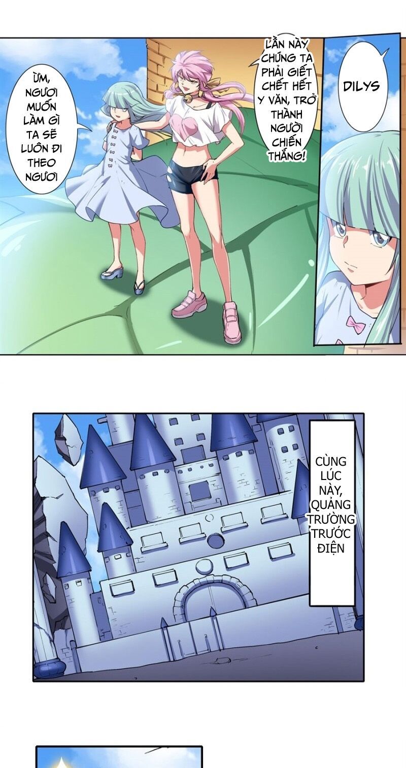 đọc truyện Anh Hùng ? Ta Không Làm Lâu Rồi Chương 165 ảnh 19 tại Thiên Thai Truyện