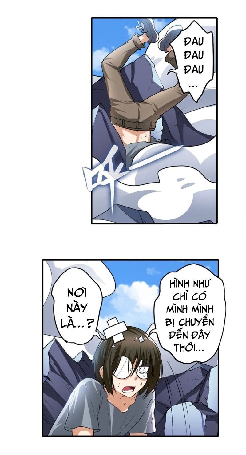 đọc truyện Anh Hùng ? Ta Không Làm Lâu Rồi Chương 165 ảnh 21 tại Thiên Thai Truyện