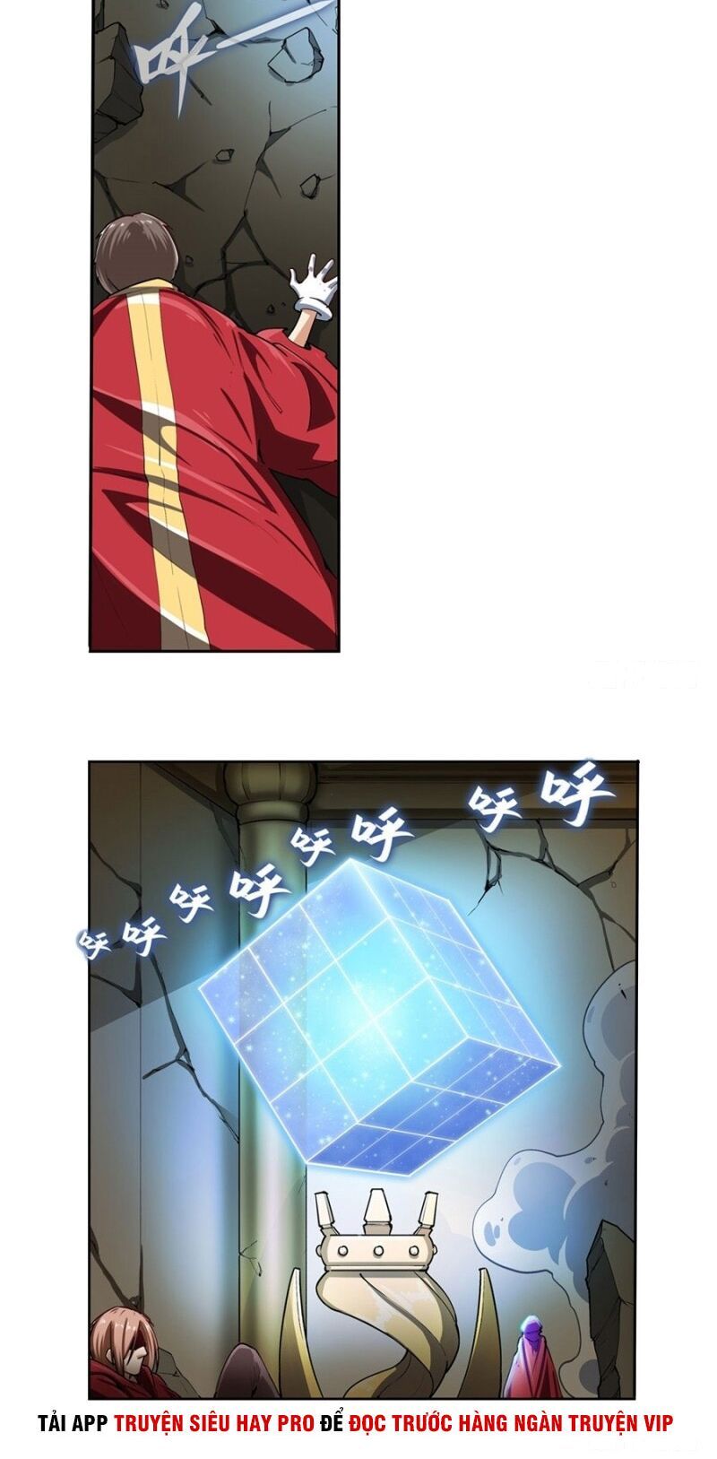 đọc truyện Anh Hùng ? Ta Không Làm Lâu Rồi Chương 165 ảnh 4 tại Thiên Thai Truyện