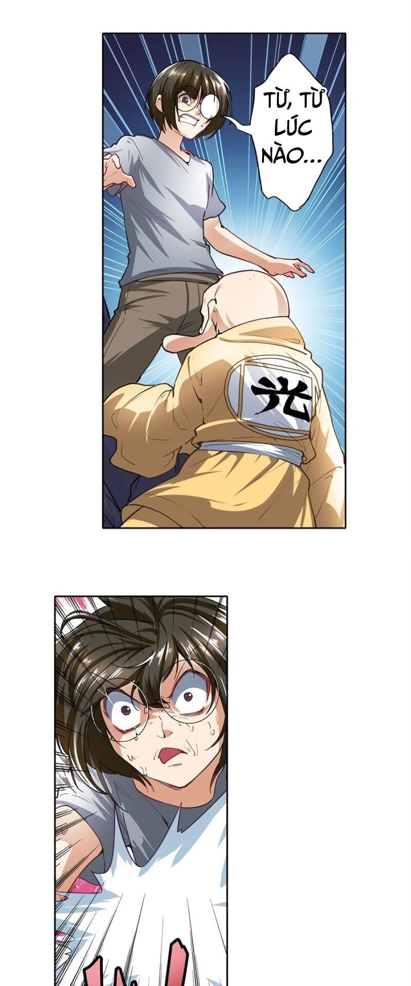 đọc truyện Anh Hùng ? Ta Không Làm Lâu Rồi Chương 165 ảnh 25 tại Thiên Thai Truyện