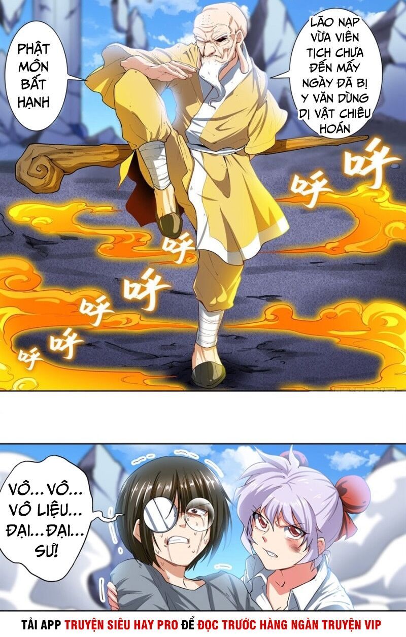 đọc truyện Anh Hùng ? Ta Không Làm Lâu Rồi Chương 165 ảnh 28 tại Thiên Thai Truyện