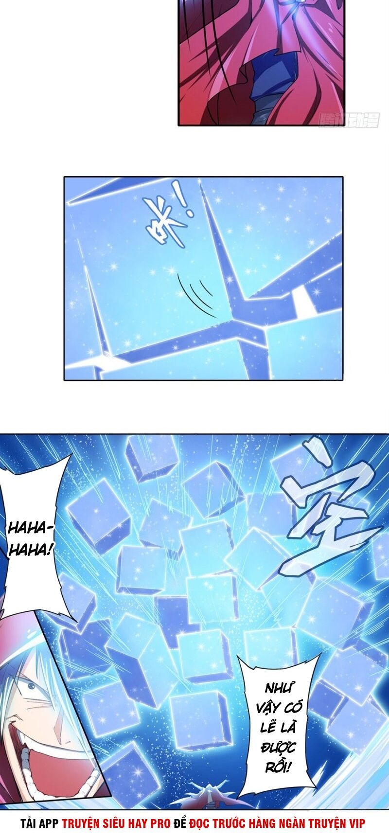 đọc truyện Anh Hùng ? Ta Không Làm Lâu Rồi Chương 165 ảnh 6 tại Thiên Thai Truyện