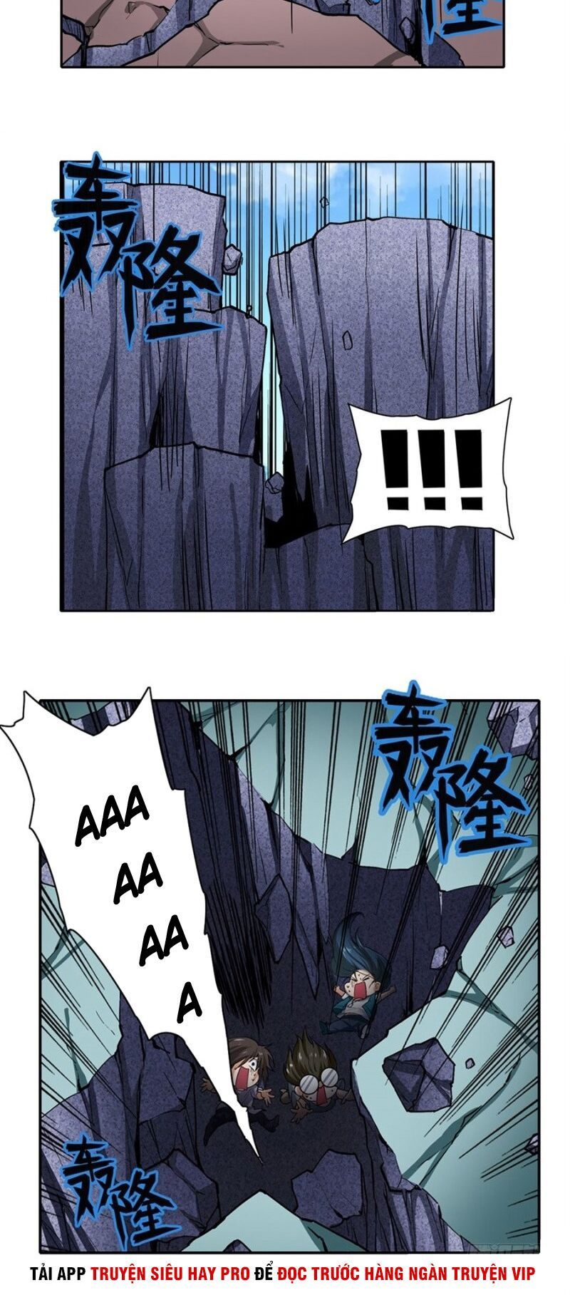 đọc truyện Anh Hùng ? Ta Không Làm Lâu Rồi Chương 165 ảnh 8 tại Thiên Thai Truyện