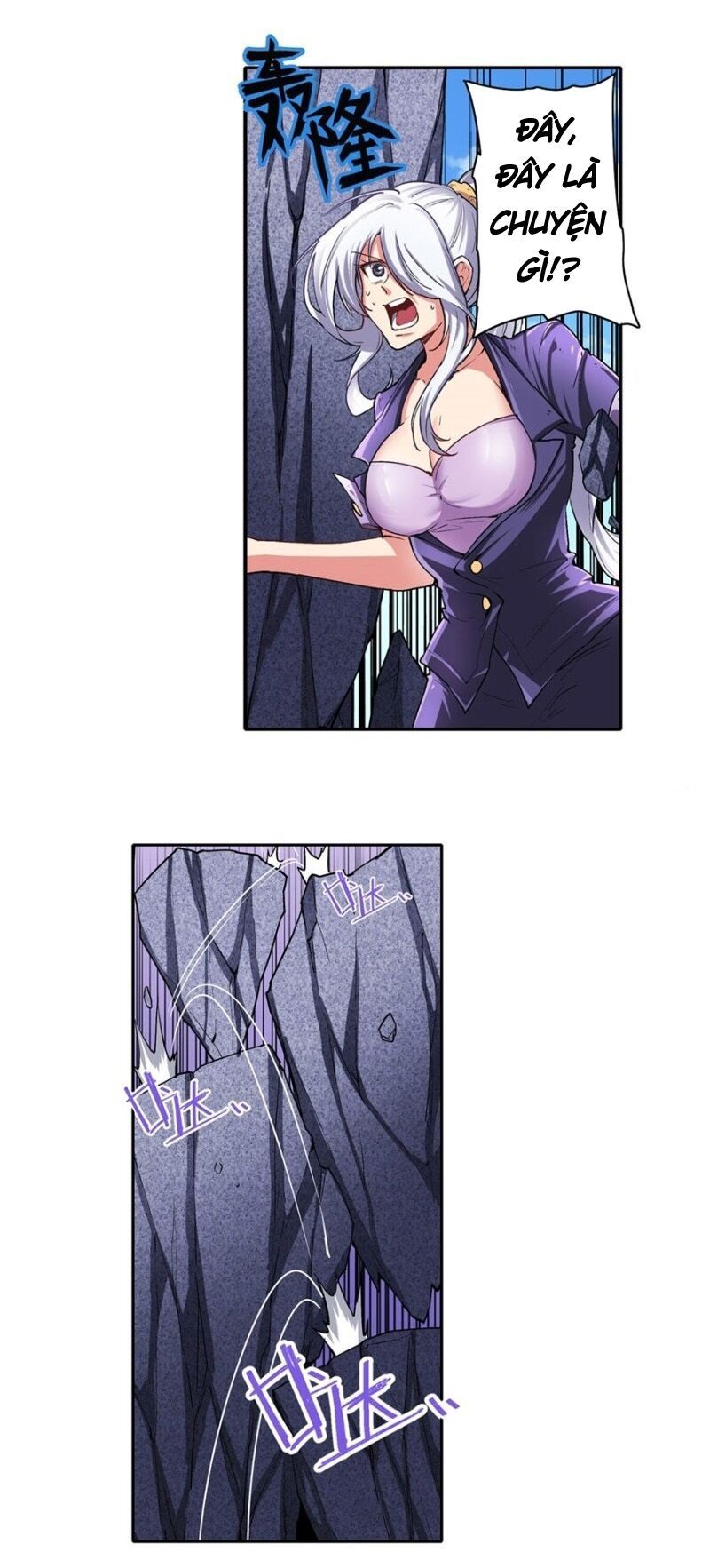 đọc truyện Anh Hùng ? Ta Không Làm Lâu Rồi Chương 165 ảnh 9 tại Thiên Thai Truyện