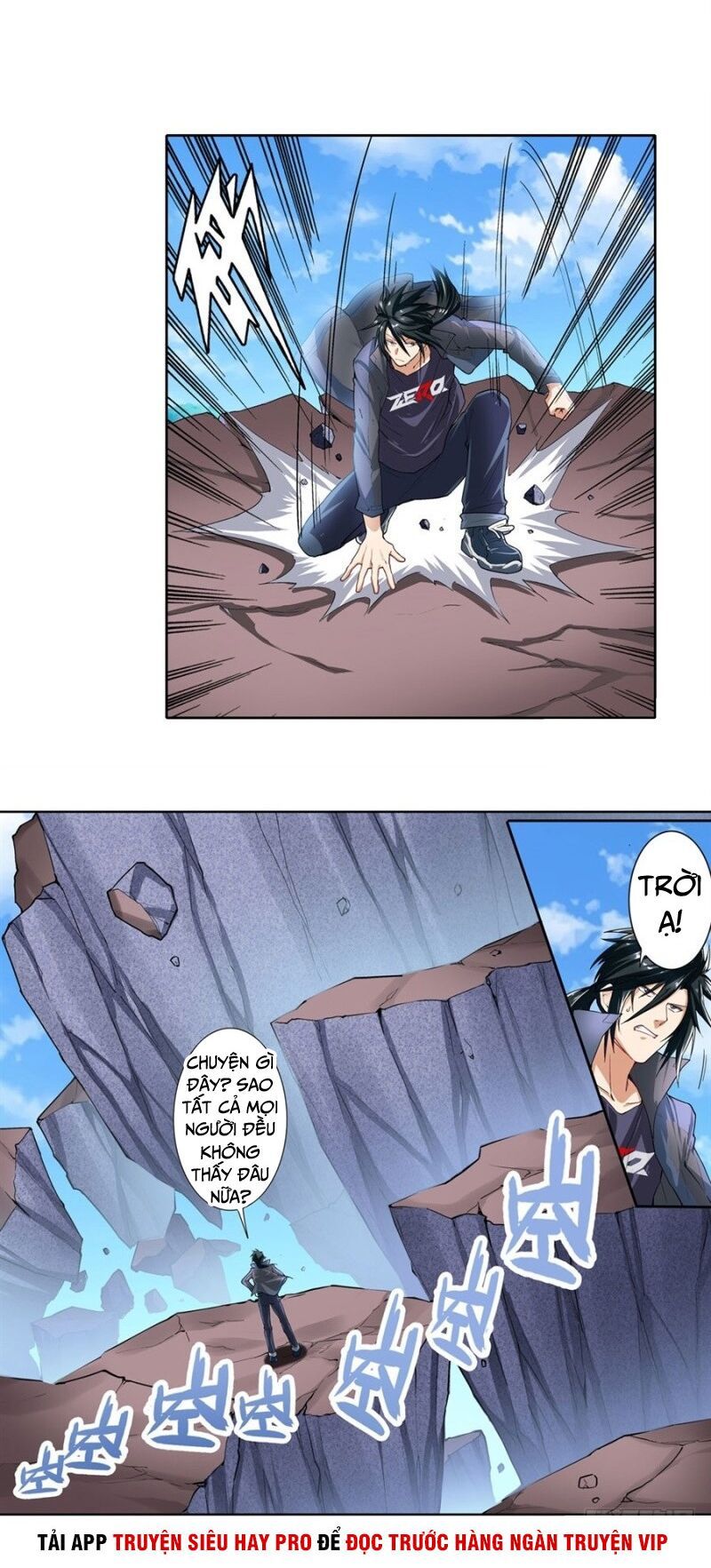 đọc truyện Anh Hùng ? Ta Không Làm Lâu Rồi Chương 165 ảnh 10 tại Thiên Thai Truyện