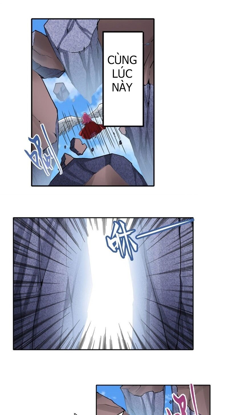 đọc truyện Anh Hùng ? Ta Không Làm Lâu Rồi Chương 165 ảnh 11 tại Thiên Thai Truyện