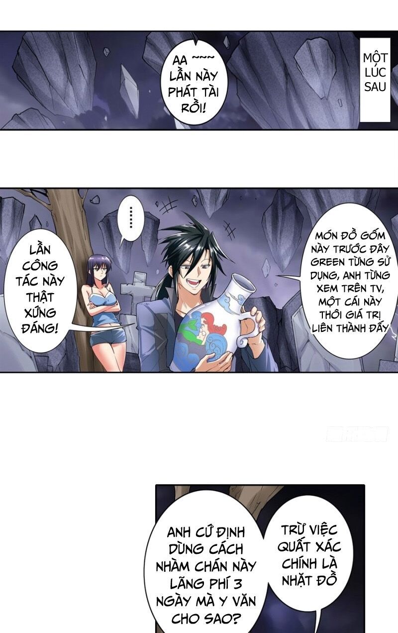 đọc truyện Anh Hùng ? Ta Không Làm Lâu Rồi Chương 166 ảnh 12 tại Thiên Thai Truyện