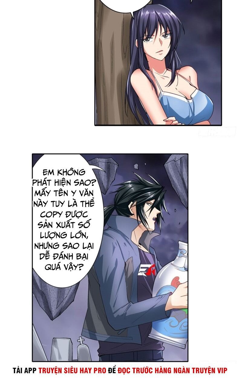 đọc truyện Anh Hùng ? Ta Không Làm Lâu Rồi Chương 166 ảnh 13 tại Thiên Thai Truyện