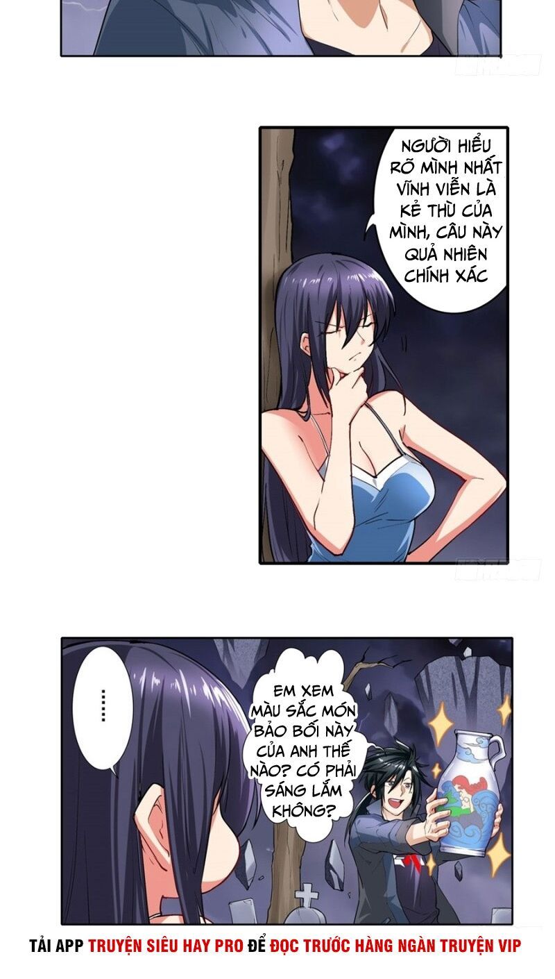 đọc truyện Anh Hùng ? Ta Không Làm Lâu Rồi Chương 166 ảnh 15 tại Thiên Thai Truyện