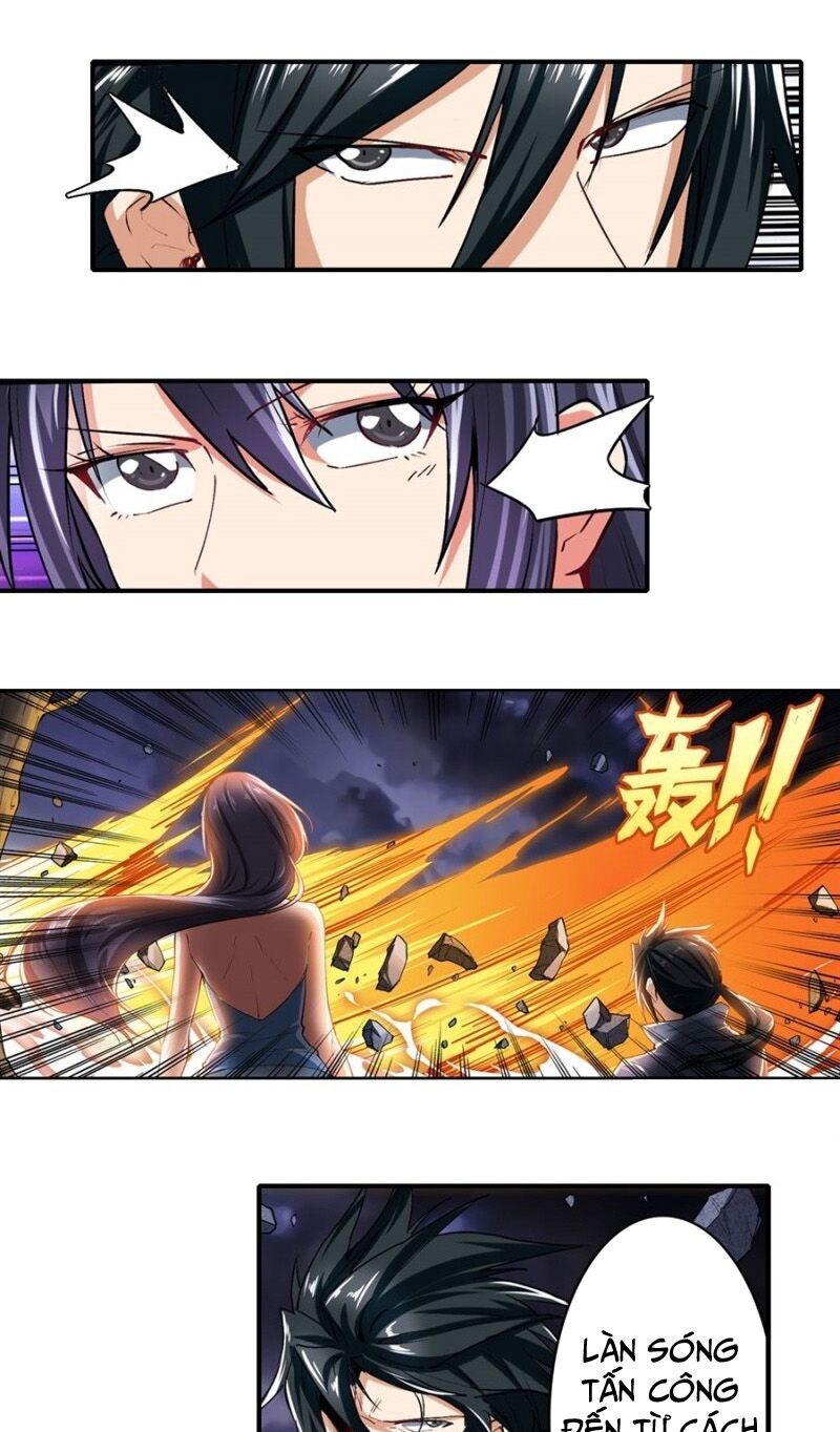 đọc truyện Anh Hùng ? Ta Không Làm Lâu Rồi Chương 166 ảnh 16 tại Thiên Thai Truyện