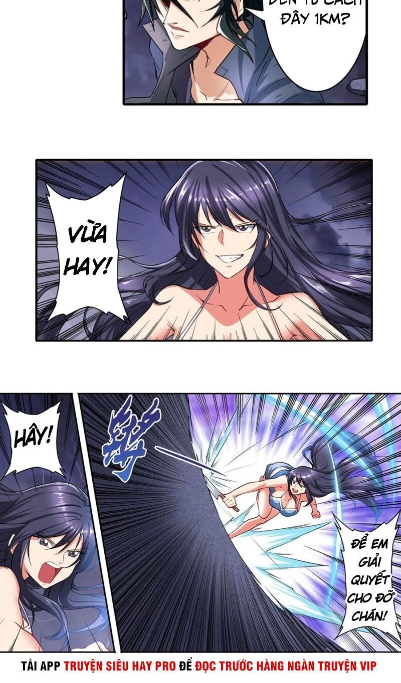 đọc truyện Anh Hùng ? Ta Không Làm Lâu Rồi Chương 166 ảnh 17 tại Thiên Thai Truyện