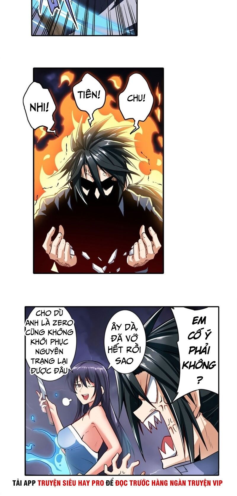 đọc truyện Anh Hùng ? Ta Không Làm Lâu Rồi Chương 166 ảnh 19 tại Thiên Thai Truyện