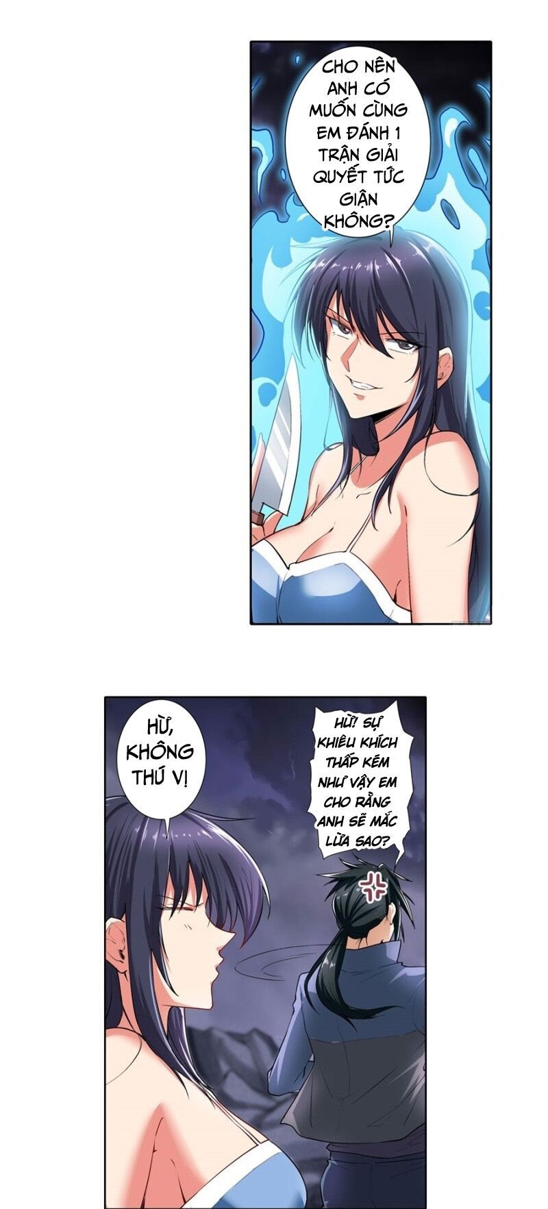 đọc truyện Anh Hùng ? Ta Không Làm Lâu Rồi Chương 166 ảnh 20 tại Thiên Thai Truyện