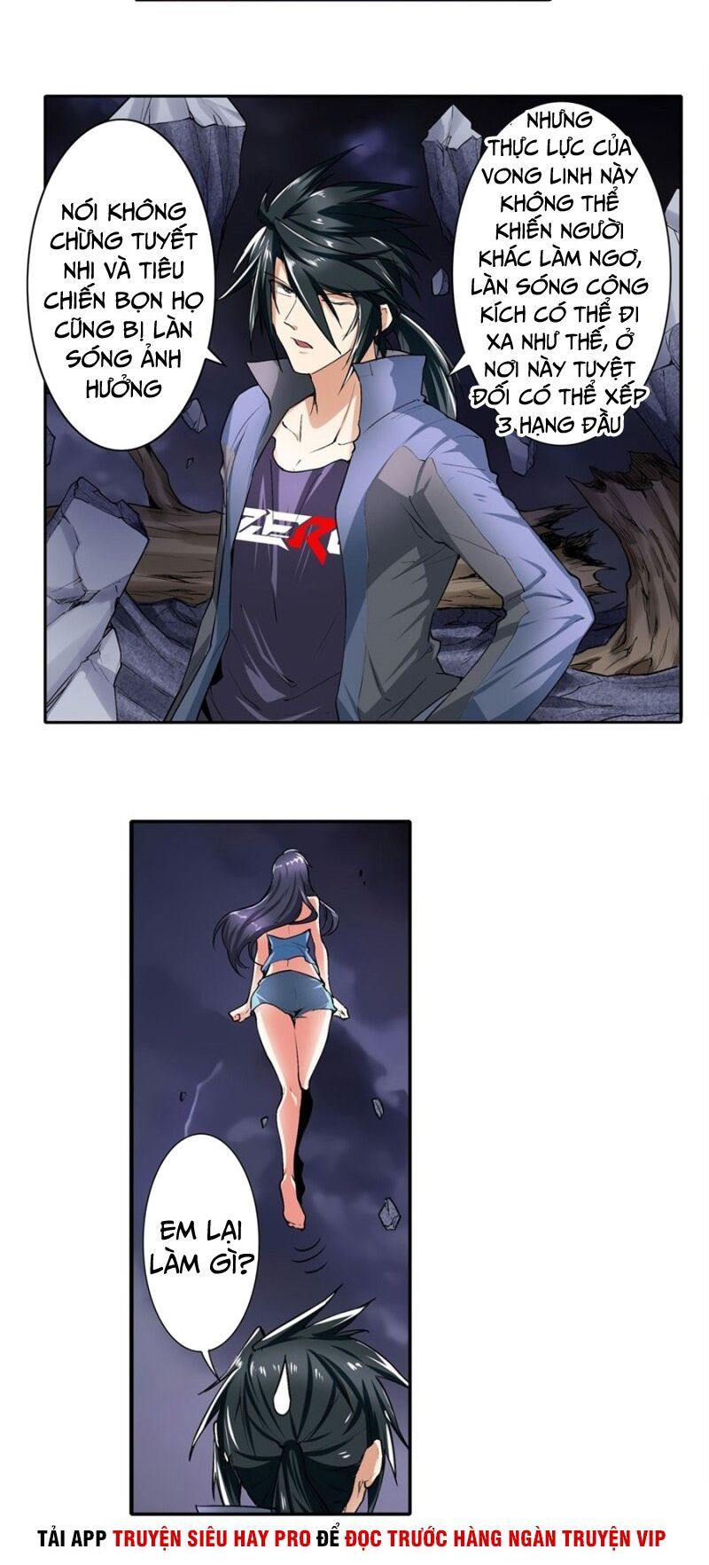 đọc truyện Anh Hùng ? Ta Không Làm Lâu Rồi Chương 166 ảnh 21 tại Thiên Thai Truyện