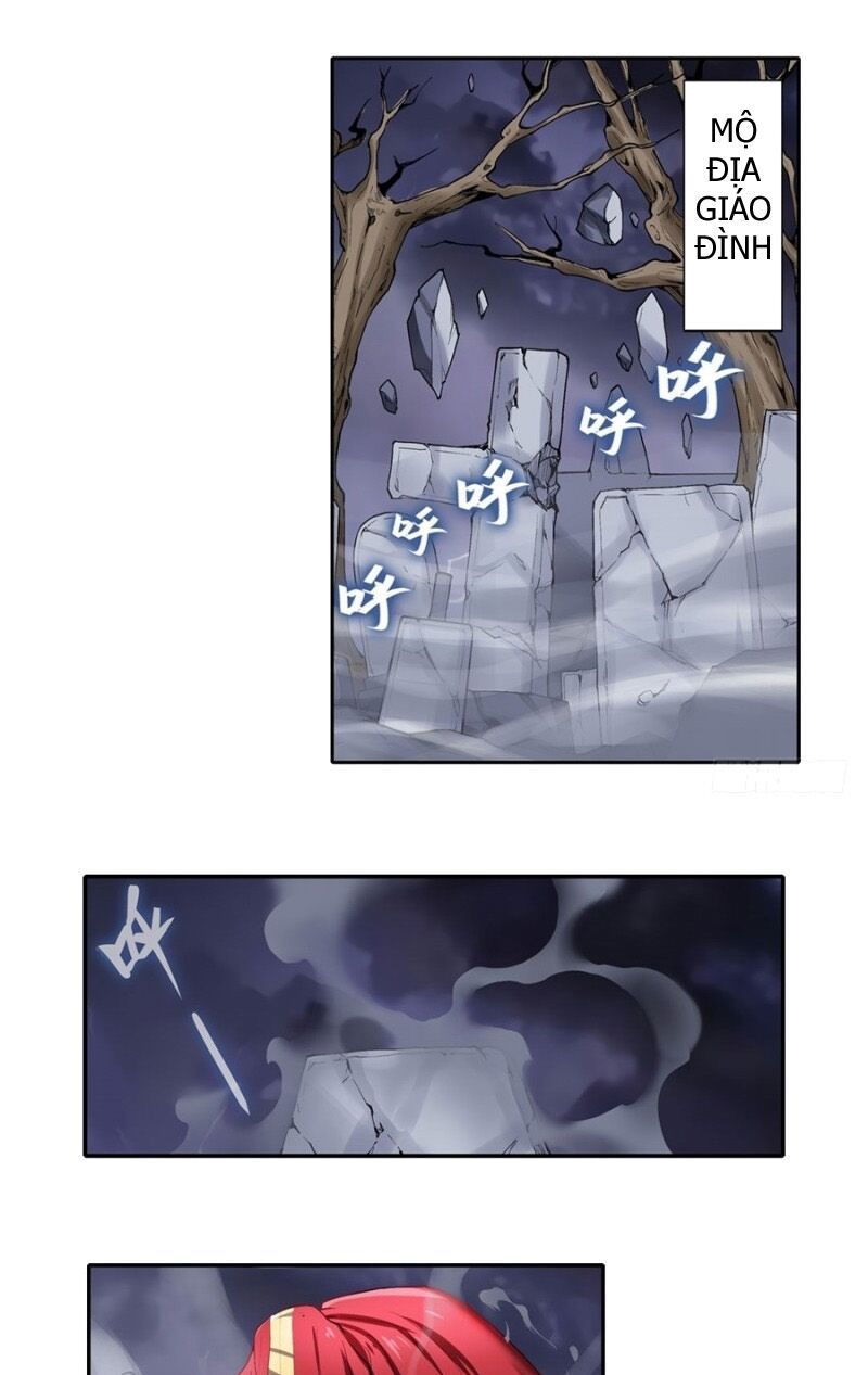 đọc truyện Anh Hùng ? Ta Không Làm Lâu Rồi Chương 166 ảnh 4 tại Thiên Thai Truyện