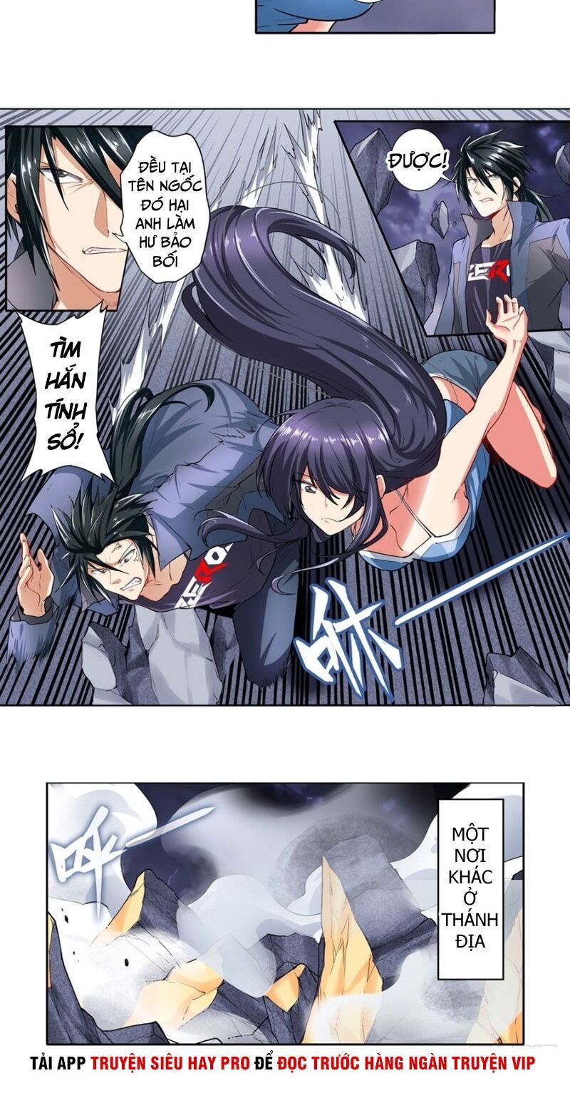 đọc truyện Anh Hùng ? Ta Không Làm Lâu Rồi Chương 166 ảnh 23 tại Thiên Thai Truyện