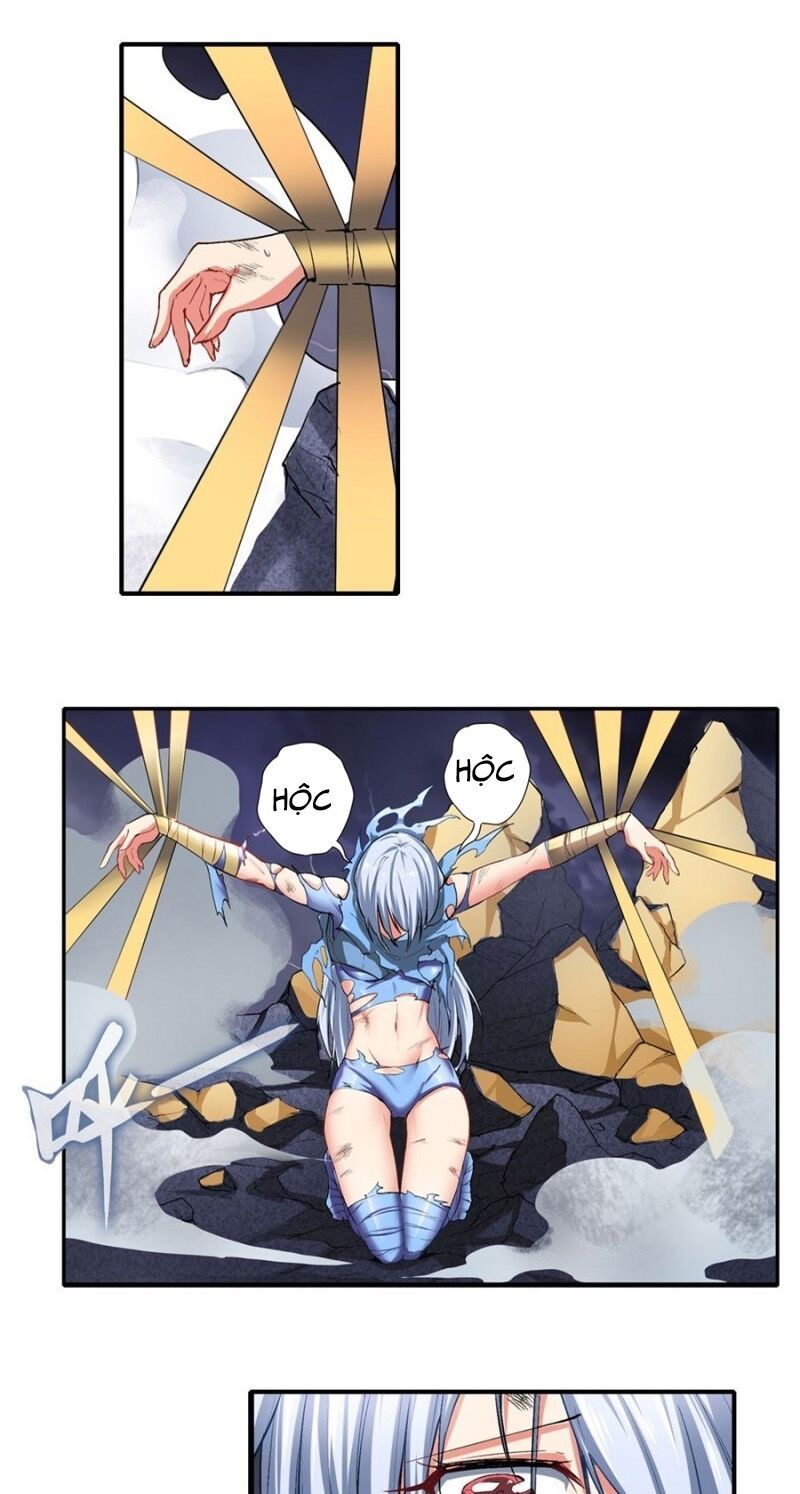 đọc truyện Anh Hùng ? Ta Không Làm Lâu Rồi Chương 166 ảnh 24 tại Thiên Thai Truyện