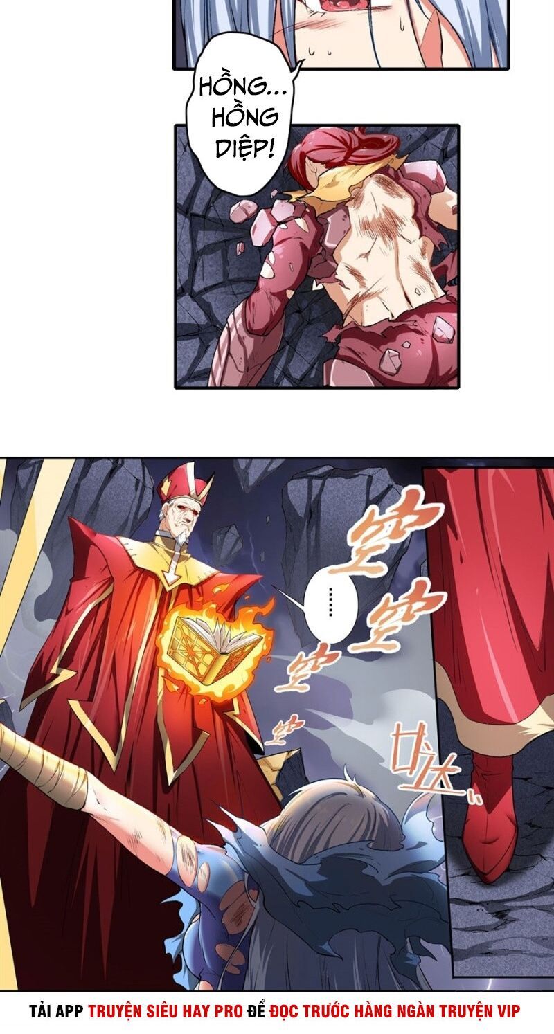 đọc truyện Anh Hùng ? Ta Không Làm Lâu Rồi Chương 166 ảnh 25 tại Thiên Thai Truyện