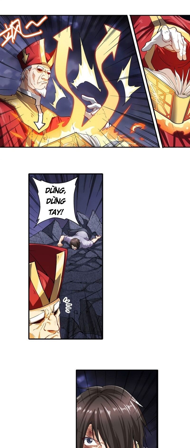 đọc truyện Anh Hùng ? Ta Không Làm Lâu Rồi Chương 166 ảnh 26 tại Thiên Thai Truyện