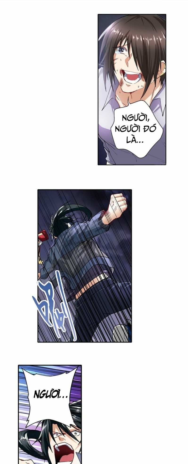 đọc truyện Anh Hùng ? Ta Không Làm Lâu Rồi Chương 166 ảnh 30 tại Thiên Thai Truyện