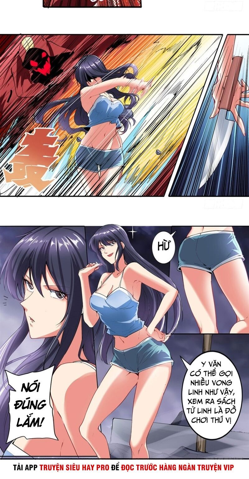 đọc truyện Anh Hùng ? Ta Không Làm Lâu Rồi Chương 166 ảnh 7 tại Thiên Thai Truyện