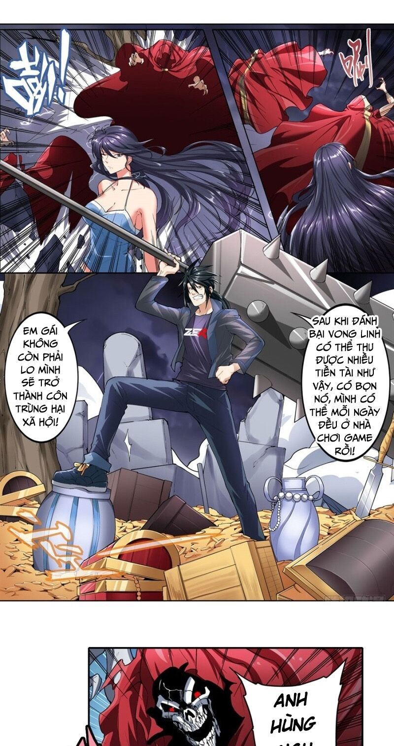 đọc truyện Anh Hùng ? Ta Không Làm Lâu Rồi Chương 166 ảnh 8 tại Thiên Thai Truyện