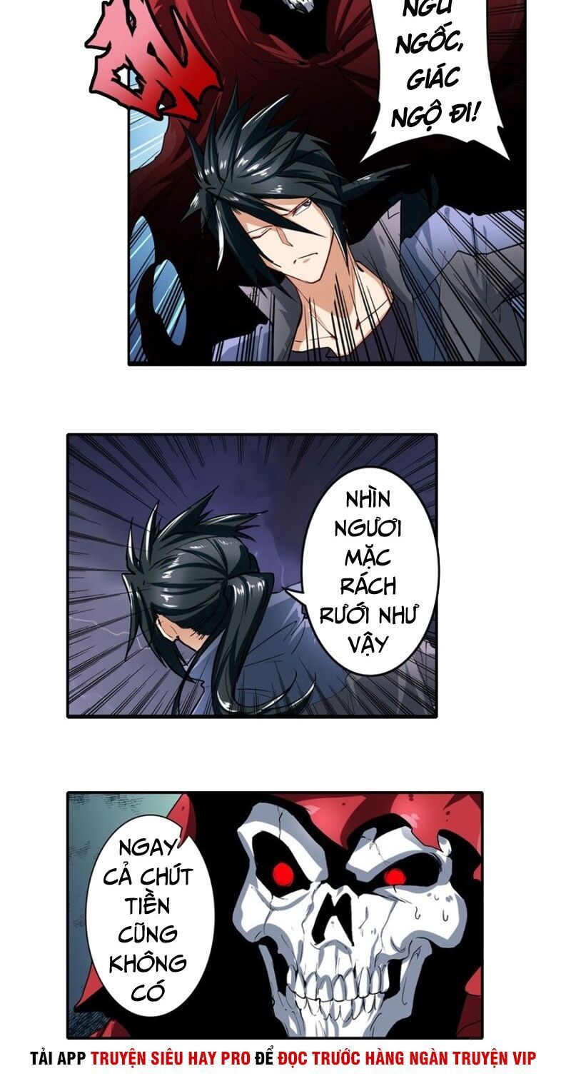 đọc truyện Anh Hùng ? Ta Không Làm Lâu Rồi Chương 166 ảnh 9 tại Thiên Thai Truyện