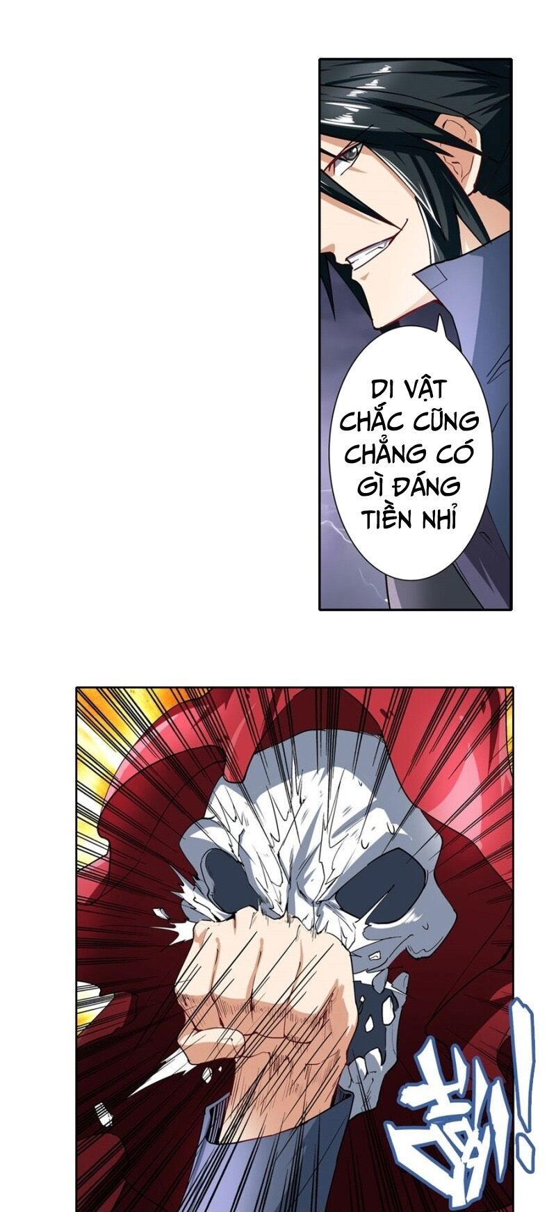 đọc truyện Anh Hùng ? Ta Không Làm Lâu Rồi Chương 166 ảnh 10 tại Thiên Thai Truyện