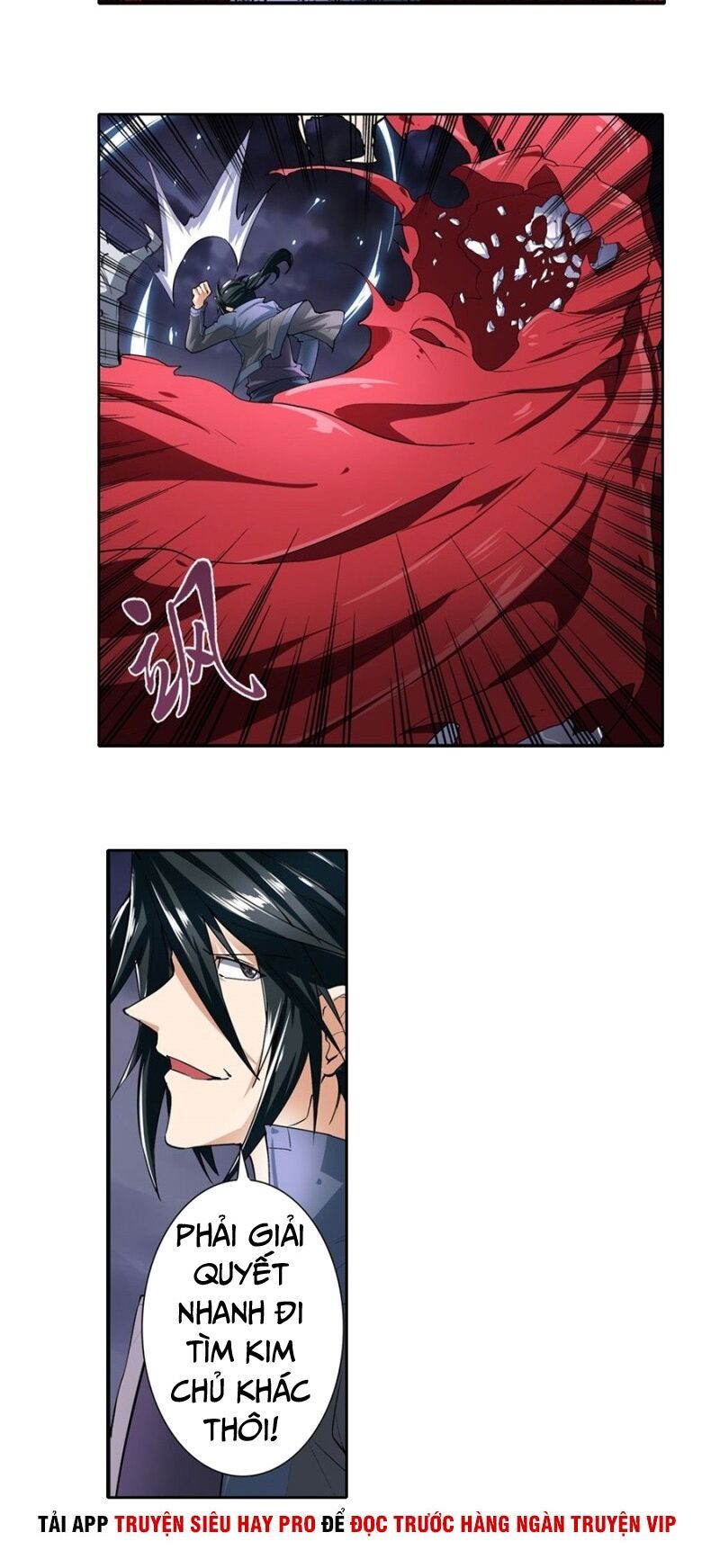 đọc truyện Anh Hùng ? Ta Không Làm Lâu Rồi Chương 166 ảnh 11 tại Thiên Thai Truyện