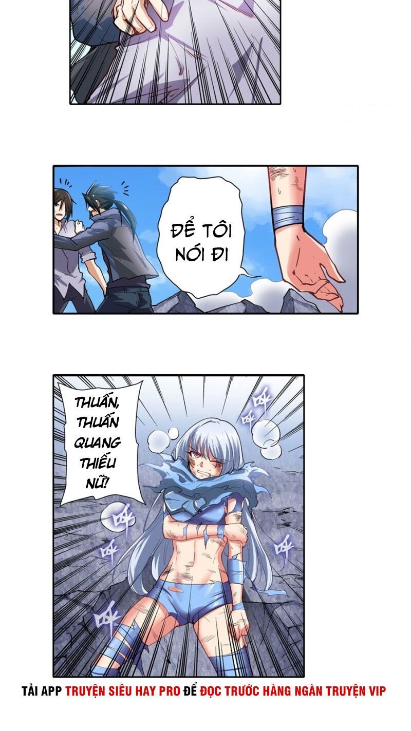 đọc truyện Anh Hùng ? Ta Không Làm Lâu Rồi Chương 167 ảnh 13 tại Thiên Thai Truyện