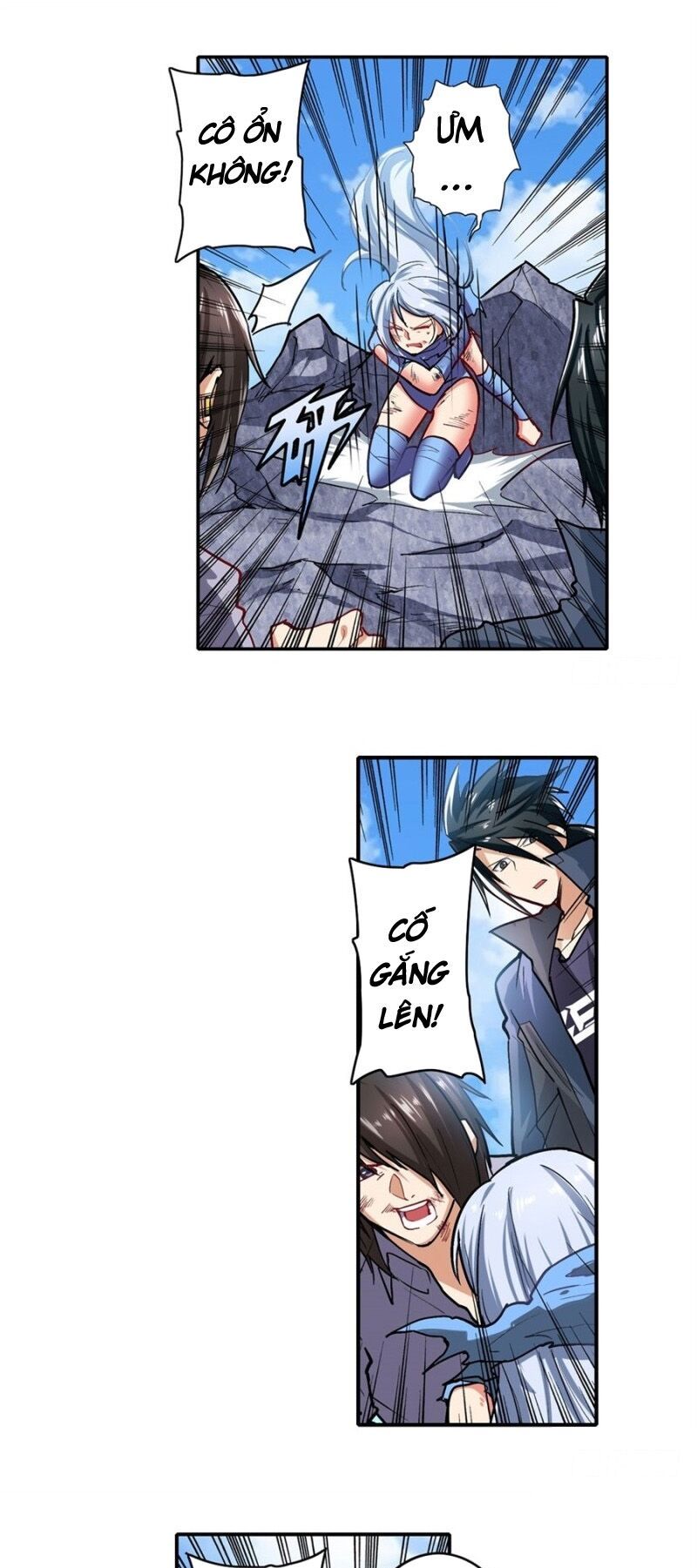 đọc truyện Anh Hùng ? Ta Không Làm Lâu Rồi Chương 167 ảnh 14 tại Thiên Thai Truyện