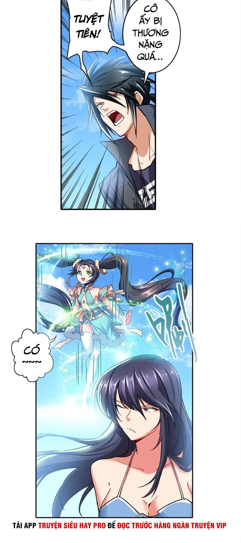 đọc truyện Anh Hùng ? Ta Không Làm Lâu Rồi Chương 167 ảnh 15 tại Thiên Thai Truyện