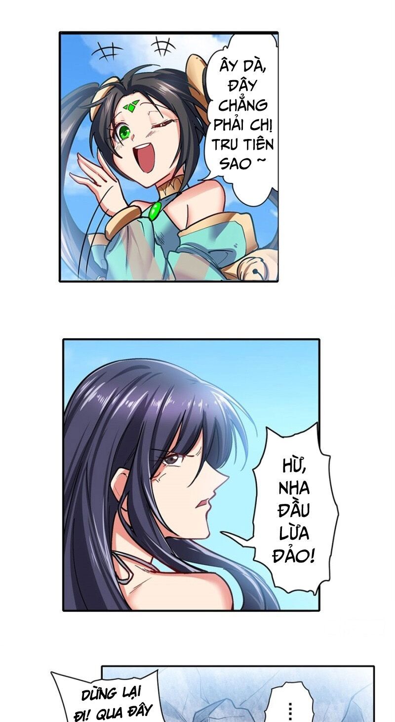 đọc truyện Anh Hùng ? Ta Không Làm Lâu Rồi Chương 167 ảnh 16 tại Thiên Thai Truyện