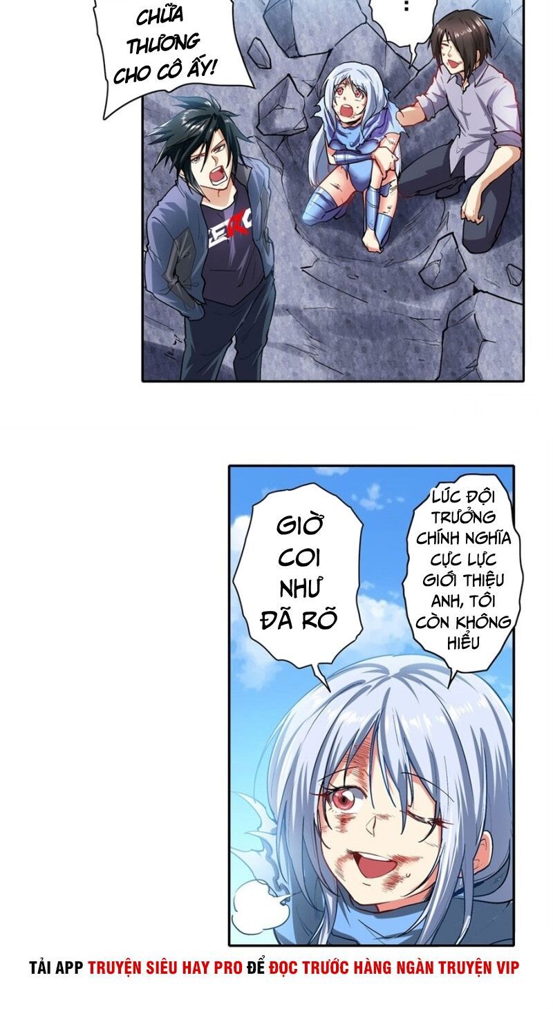 đọc truyện Anh Hùng ? Ta Không Làm Lâu Rồi Chương 167 ảnh 17 tại Thiên Thai Truyện