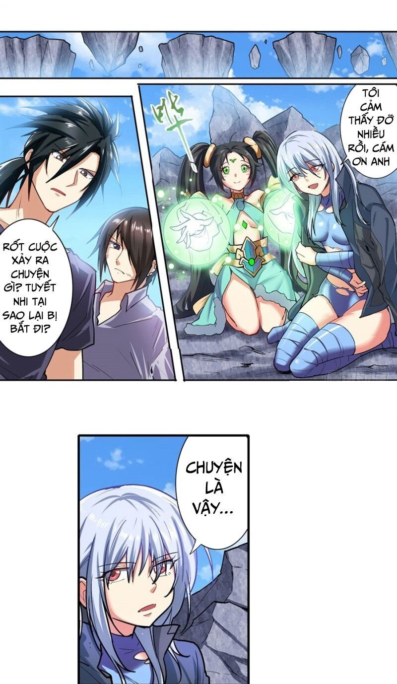 đọc truyện Anh Hùng ? Ta Không Làm Lâu Rồi Chương 167 ảnh 18 tại Thiên Thai Truyện