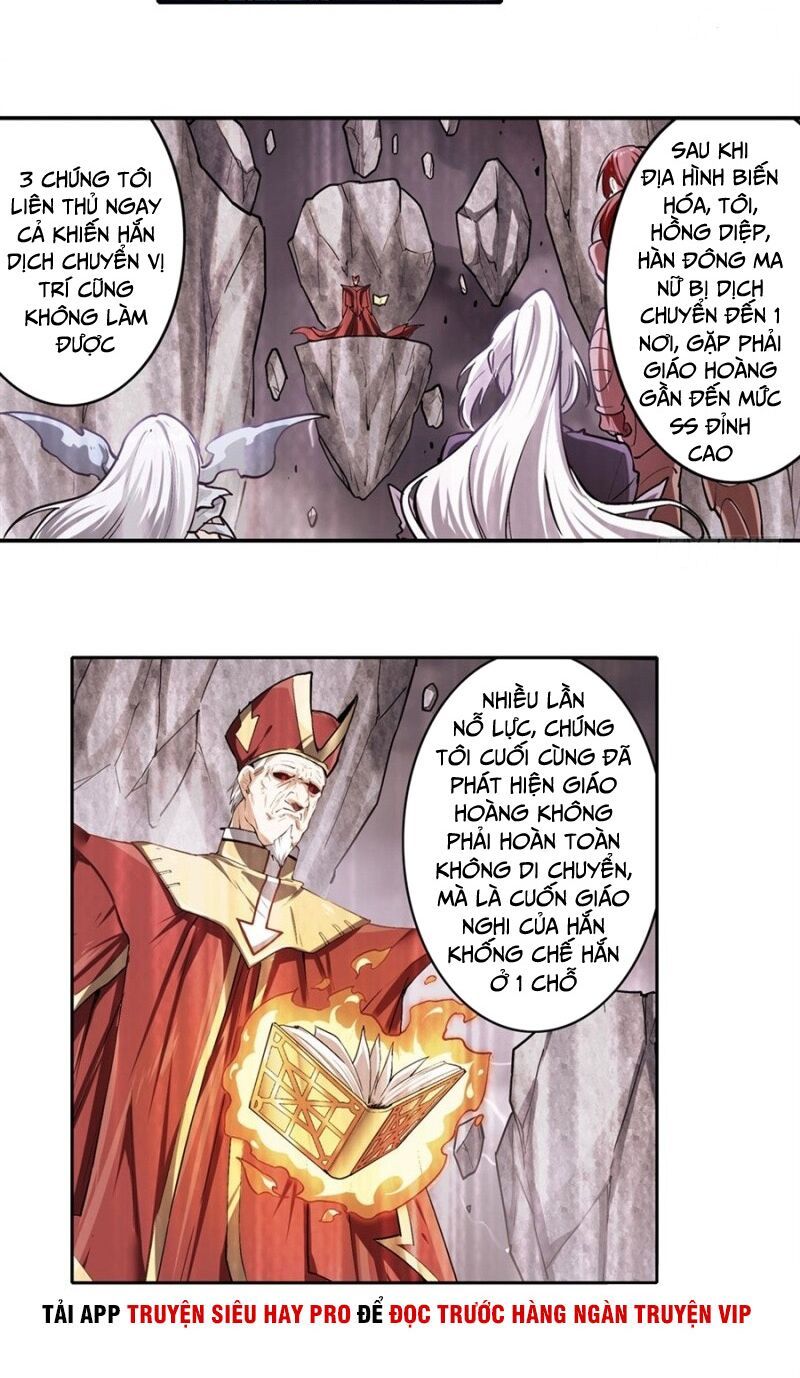 đọc truyện Anh Hùng ? Ta Không Làm Lâu Rồi Chương 167 ảnh 19 tại Thiên Thai Truyện