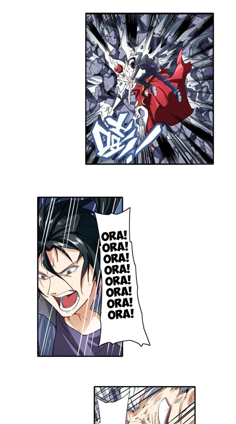 đọc truyện Anh Hùng ? Ta Không Làm Lâu Rồi Chương 167 ảnh 4 tại Thiên Thai Truyện