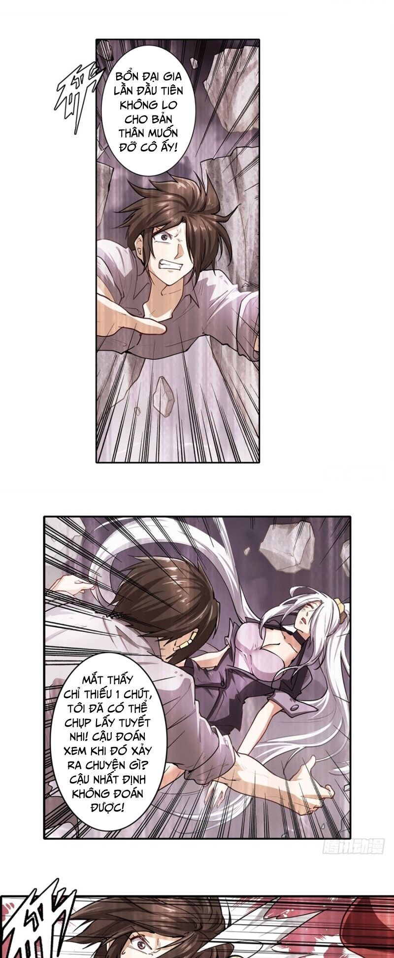 đọc truyện Anh Hùng ? Ta Không Làm Lâu Rồi Chương 167 ảnh 22 tại Thiên Thai Truyện