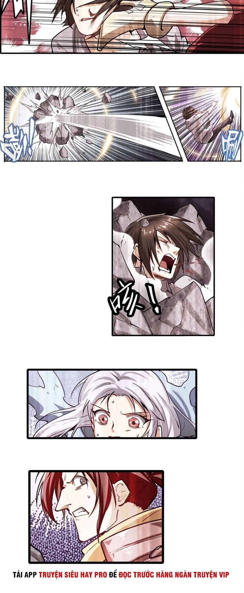 đọc truyện Anh Hùng ? Ta Không Làm Lâu Rồi Chương 167 ảnh 23 tại Thiên Thai Truyện