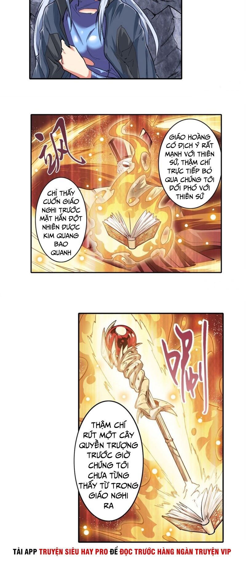 đọc truyện Anh Hùng ? Ta Không Làm Lâu Rồi Chương 167 ảnh 25 tại Thiên Thai Truyện