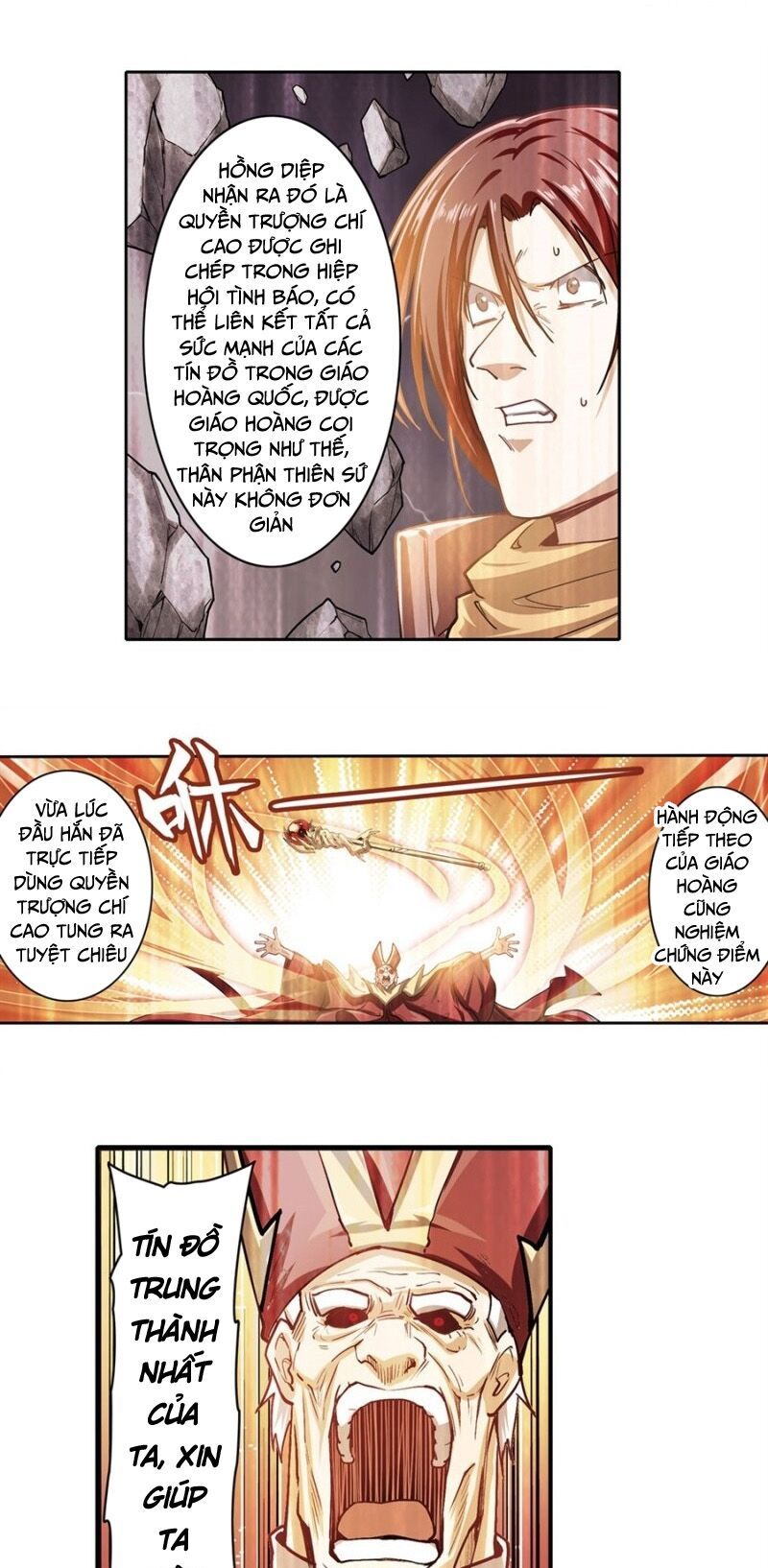 đọc truyện Anh Hùng ? Ta Không Làm Lâu Rồi Chương 167 ảnh 26 tại Thiên Thai Truyện