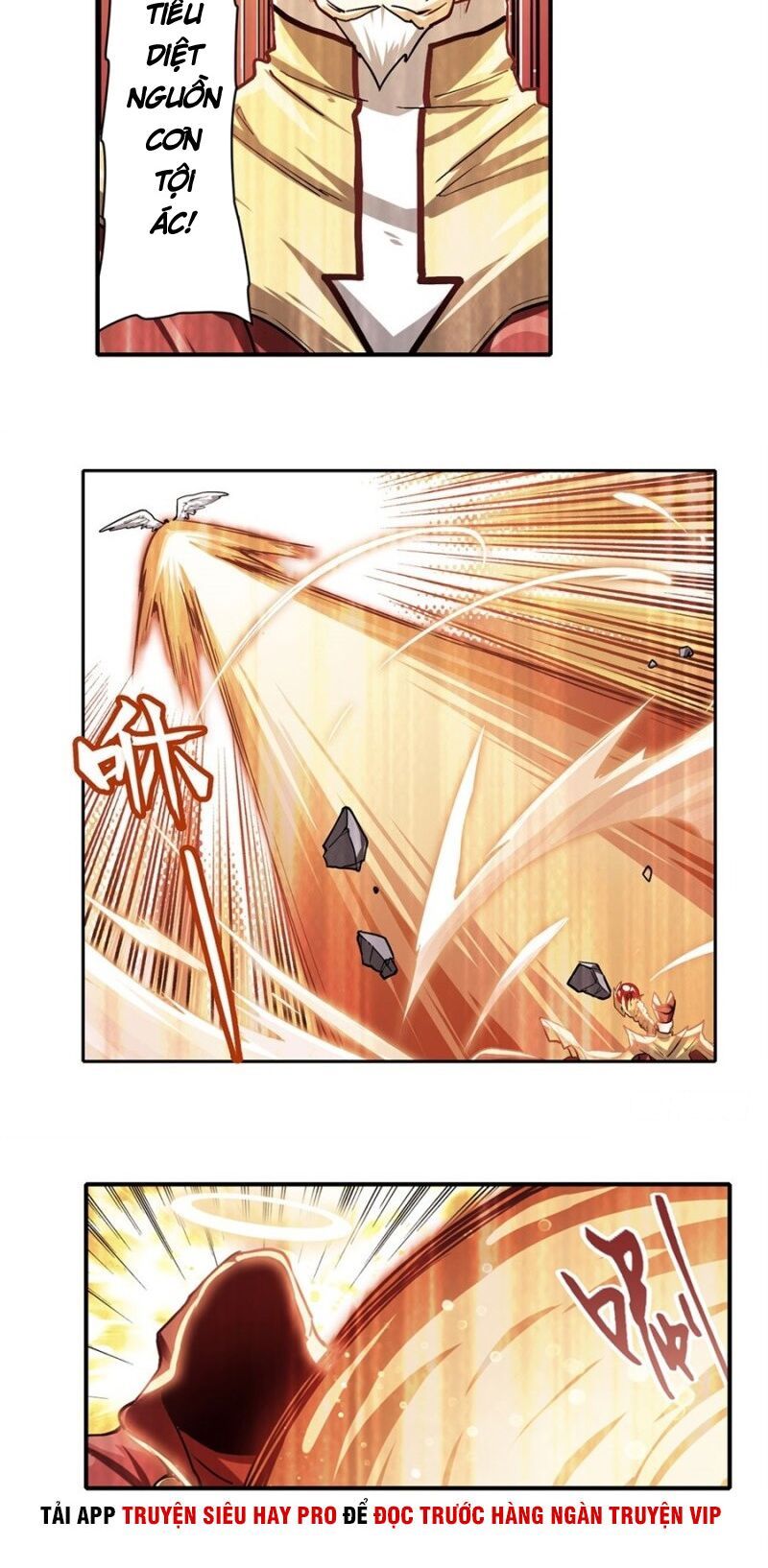 đọc truyện Anh Hùng ? Ta Không Làm Lâu Rồi Chương 167 ảnh 27 tại Thiên Thai Truyện