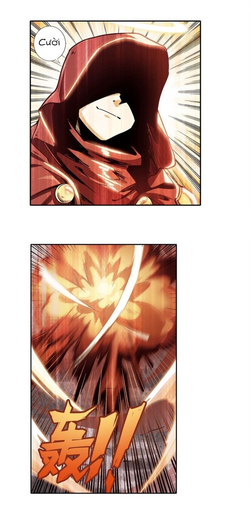 đọc truyện Anh Hùng ? Ta Không Làm Lâu Rồi Chương 167 ảnh 28 tại Thiên Thai Truyện