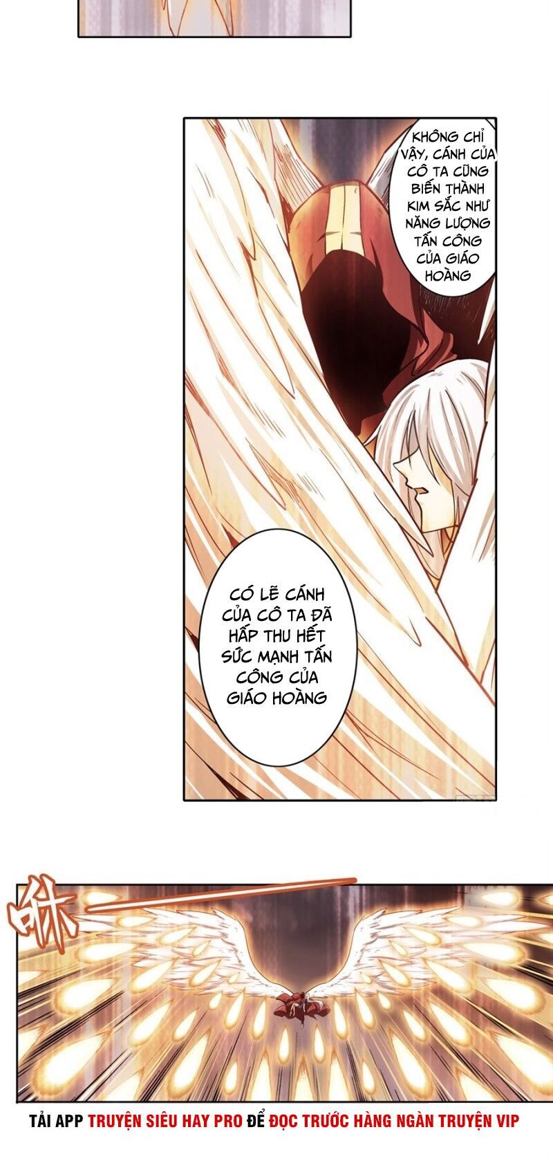 đọc truyện Anh Hùng ? Ta Không Làm Lâu Rồi Chương 167 ảnh 31 tại Thiên Thai Truyện