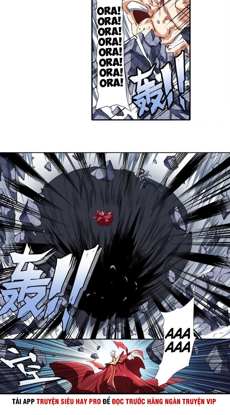 đọc truyện Anh Hùng ? Ta Không Làm Lâu Rồi Chương 167 ảnh 5 tại Thiên Thai Truyện