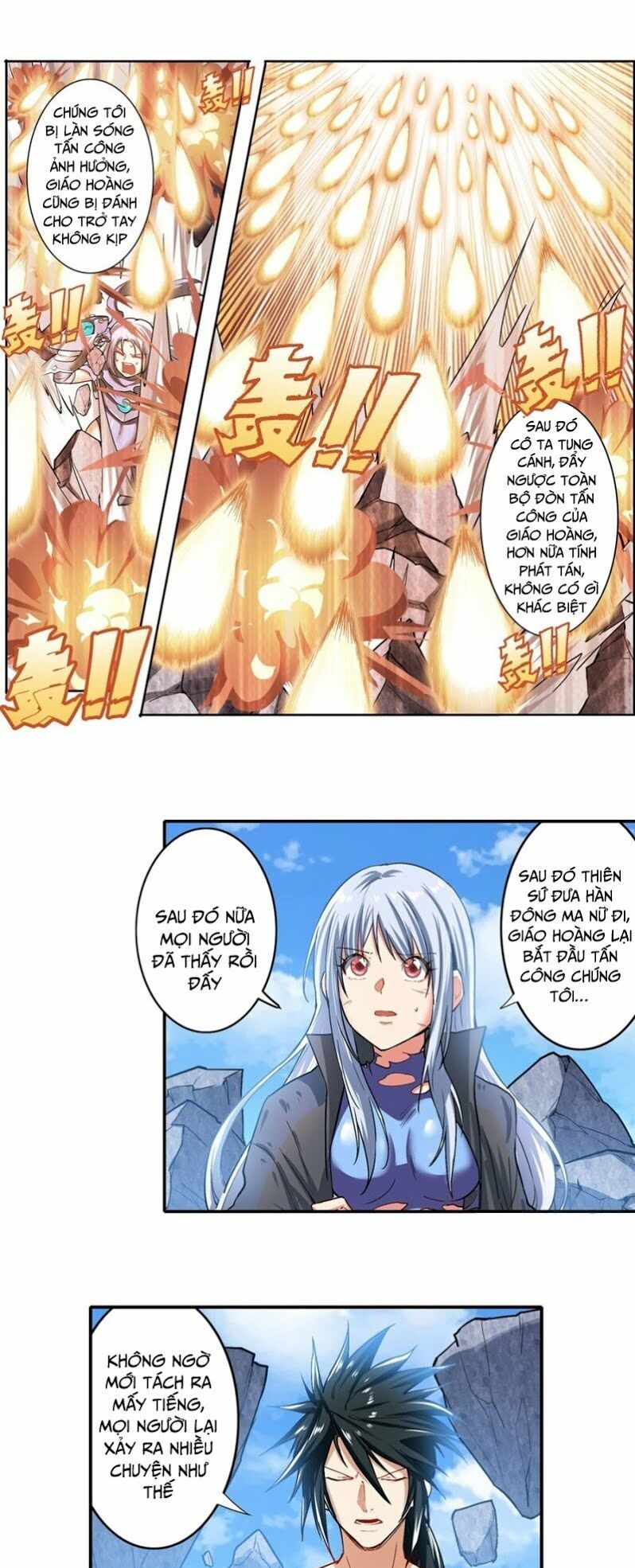 đọc truyện Anh Hùng ? Ta Không Làm Lâu Rồi Chương 167 ảnh 32 tại Thiên Thai Truyện