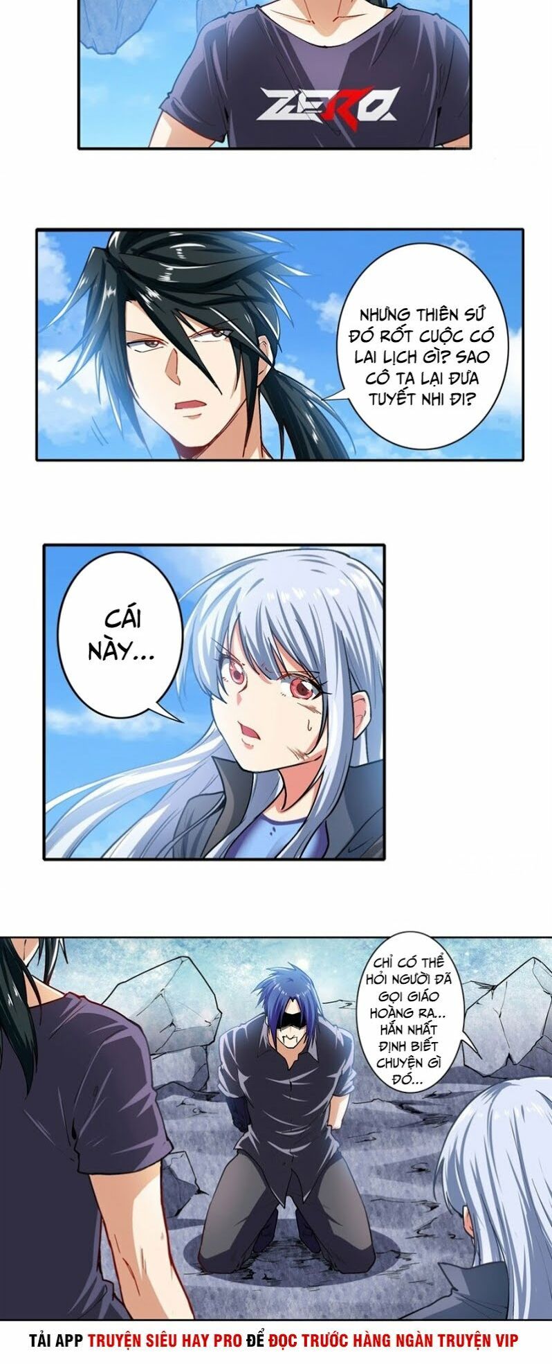 đọc truyện Anh Hùng ? Ta Không Làm Lâu Rồi Chương 167 ảnh 33 tại Thiên Thai Truyện