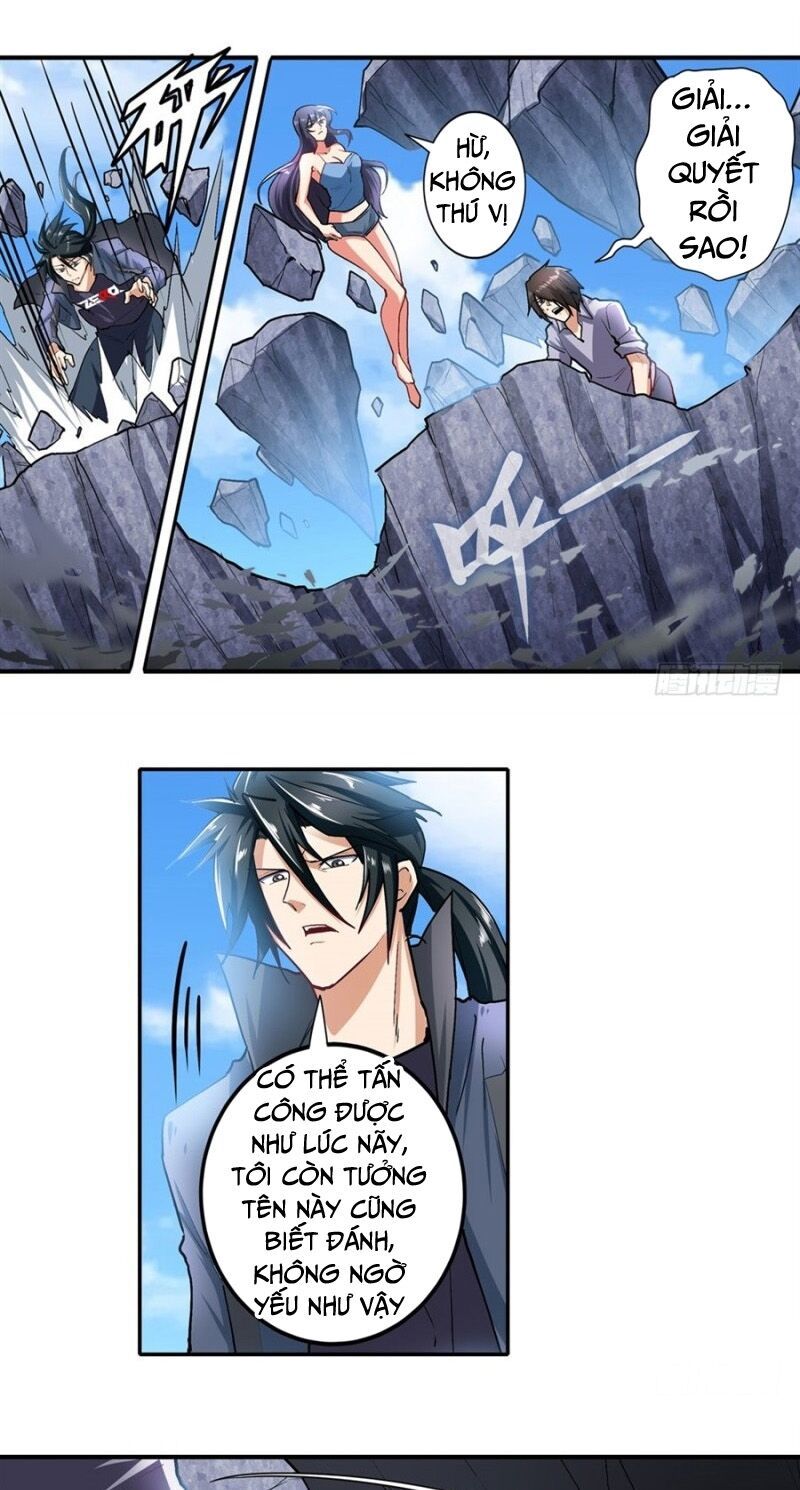 đọc truyện Anh Hùng ? Ta Không Làm Lâu Rồi Chương 167 ảnh 6 tại Thiên Thai Truyện